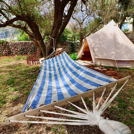 La Tenda A Marina Serra Di Casa Camilla Journey Zewnętrze zdjęcie