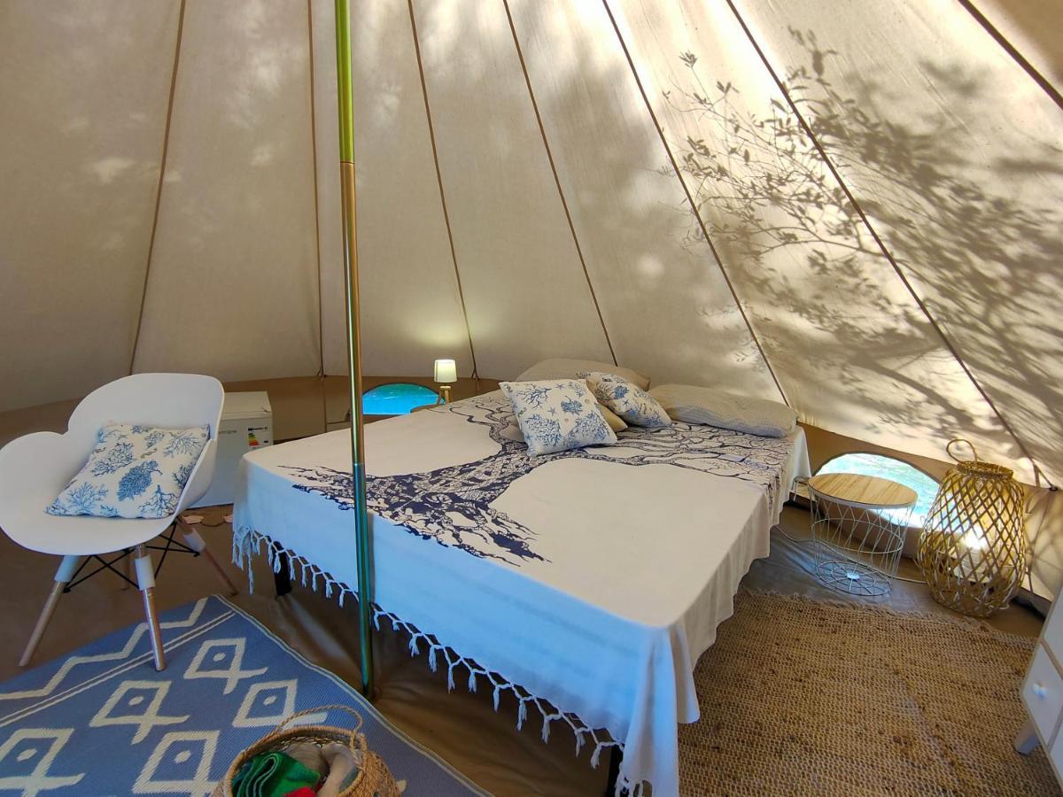 La Tenda A Marina Serra Di Casa Camilla Journey Zewnętrze zdjęcie