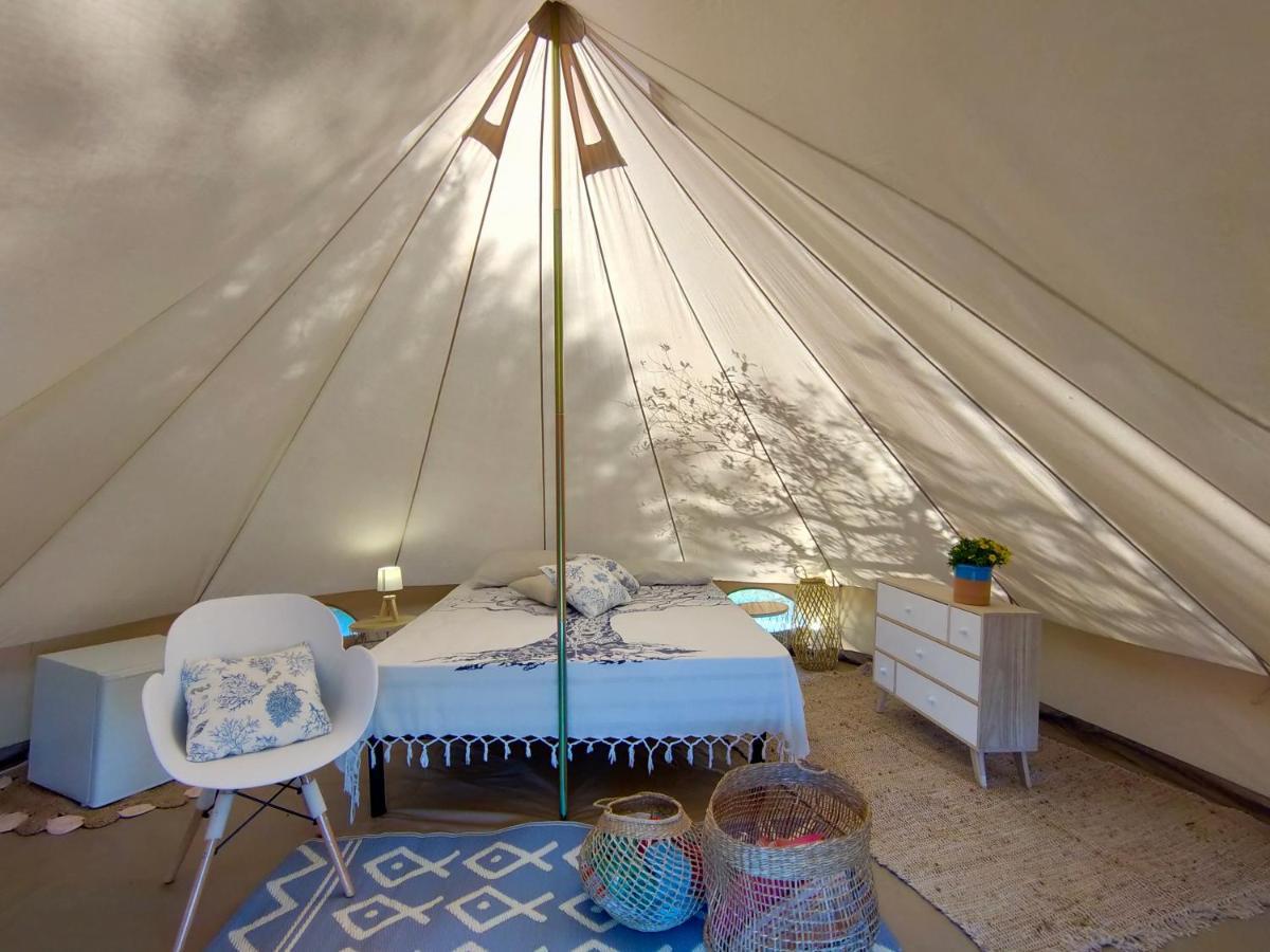 La Tenda A Marina Serra Di Casa Camilla Journey Zewnętrze zdjęcie