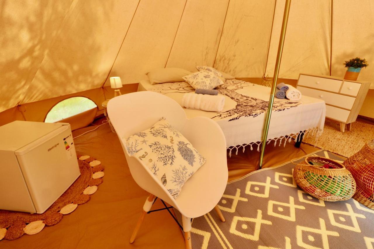 La Tenda A Marina Serra Di Casa Camilla Journey Zewnętrze zdjęcie